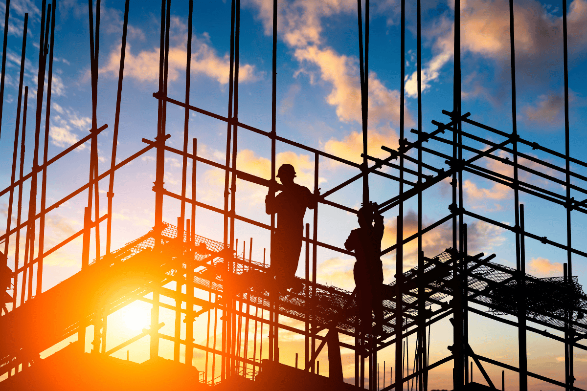 Aluguel de Equipamentos para Construção Civil siga