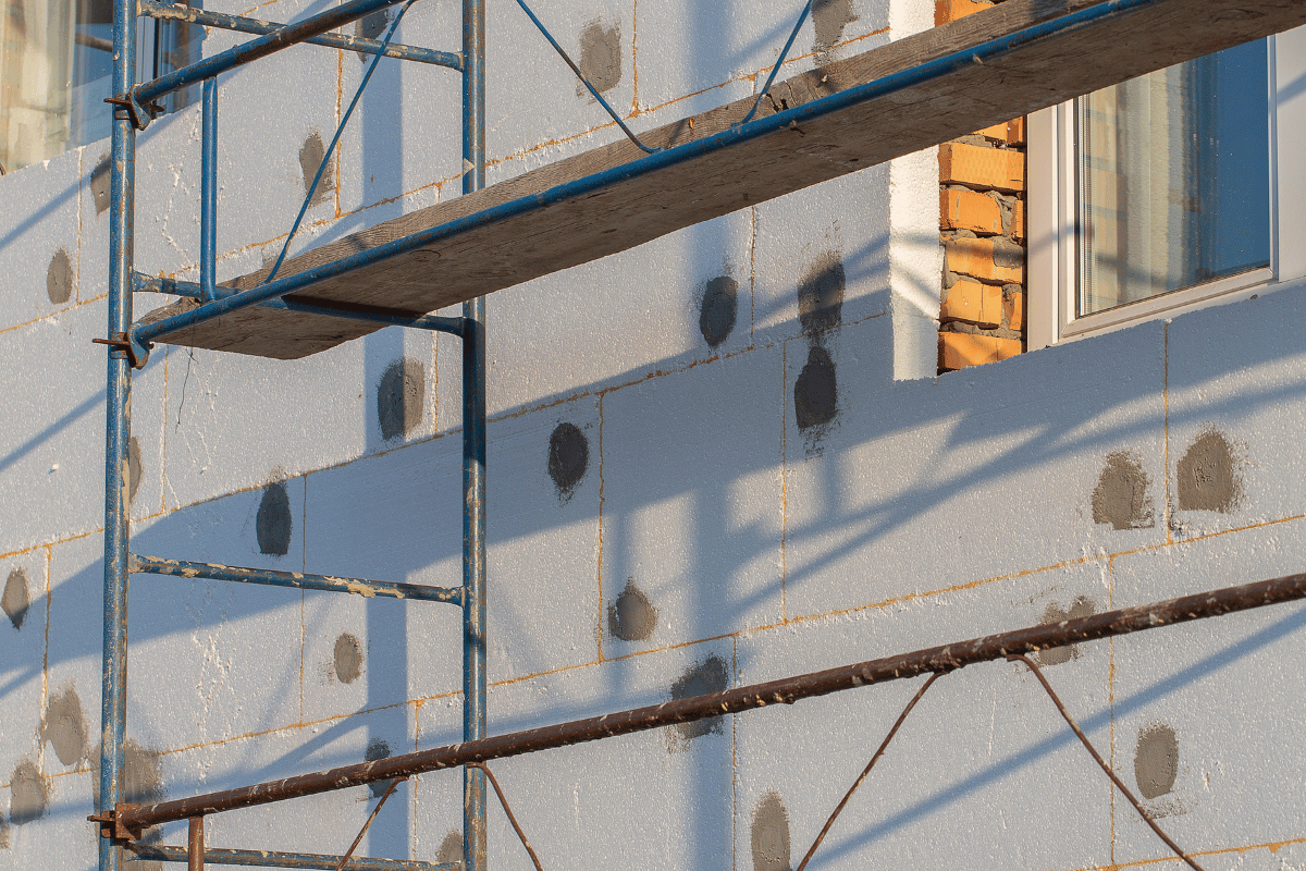Andaime Tubular para Reforma