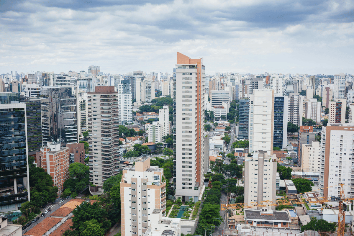 Locadora de Andaimes em São Paulo