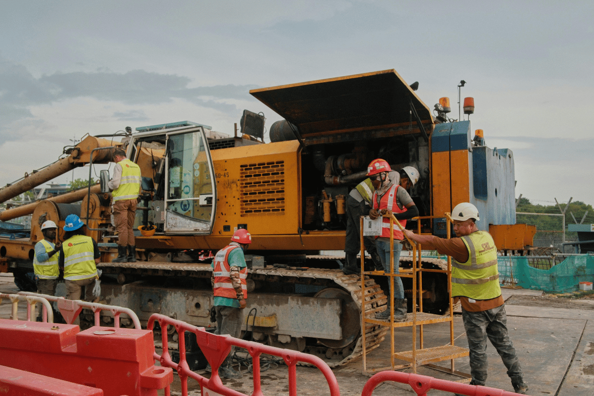 Aluguel de Equipamentos para Obras em São Paulo | Diferencial Andaimes