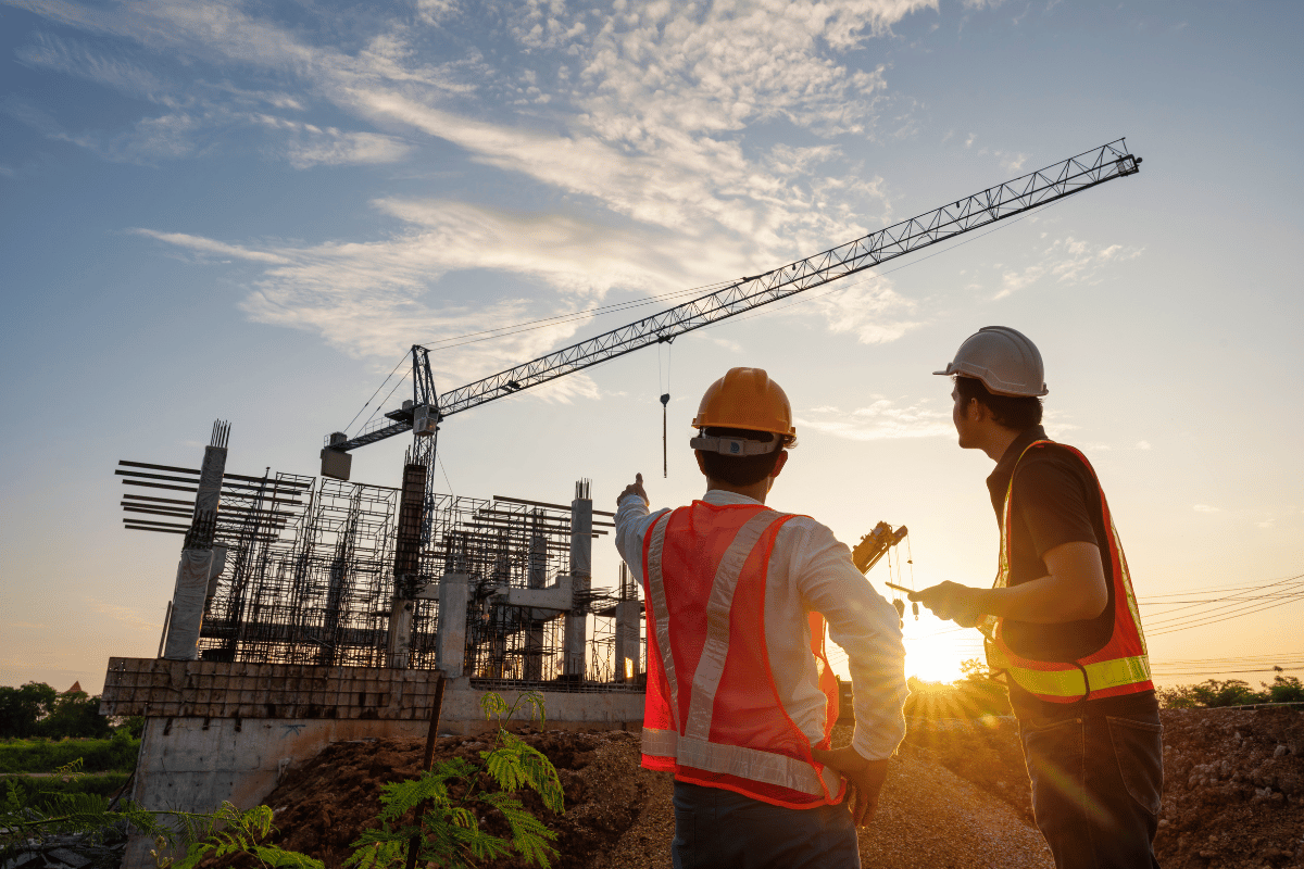 Escoras Metálicas para Construção Civil em São Paulo | Diferencial Andaimes